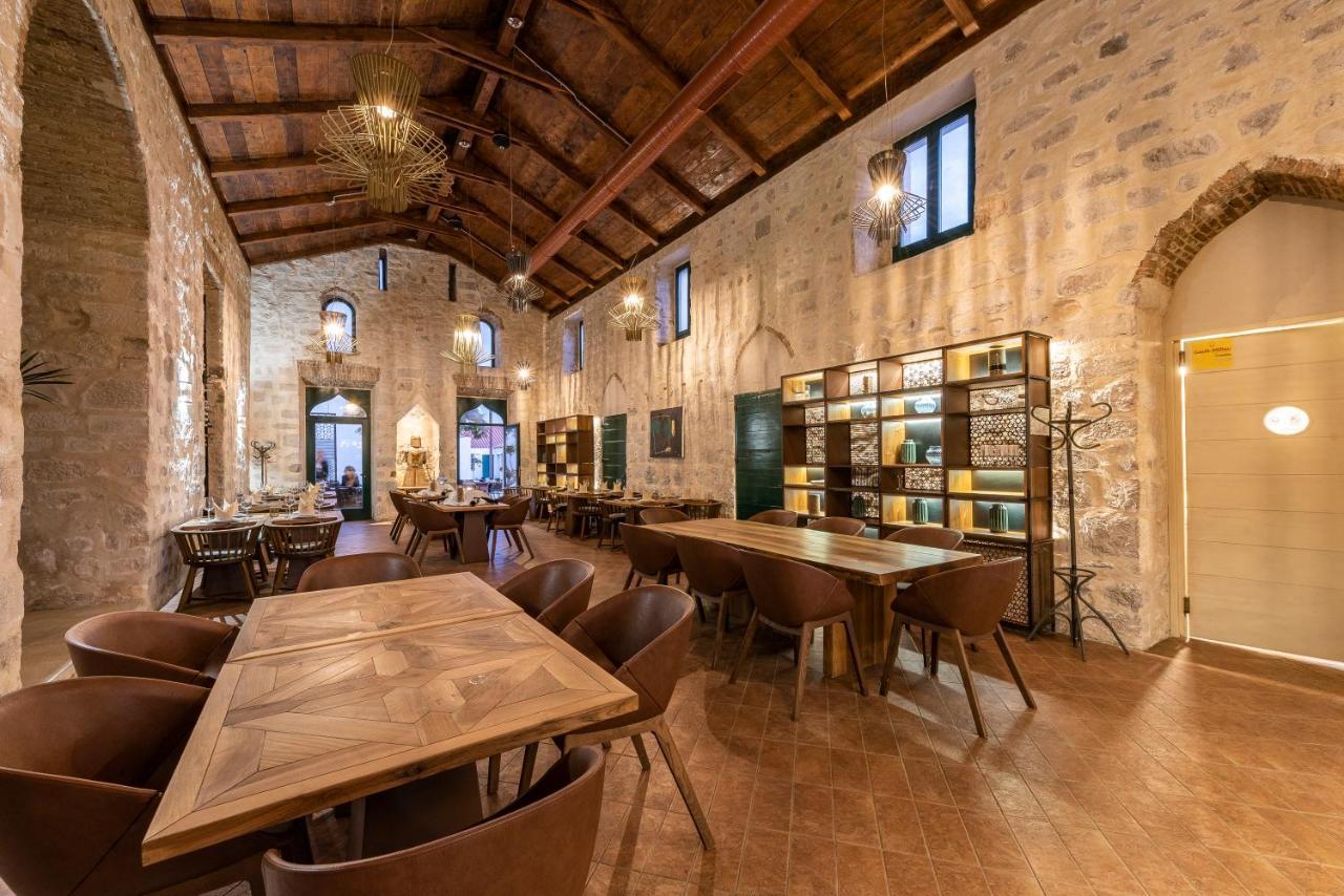 Heritage Hotel Maskovica Han Pakostane Ngoại thất bức ảnh
